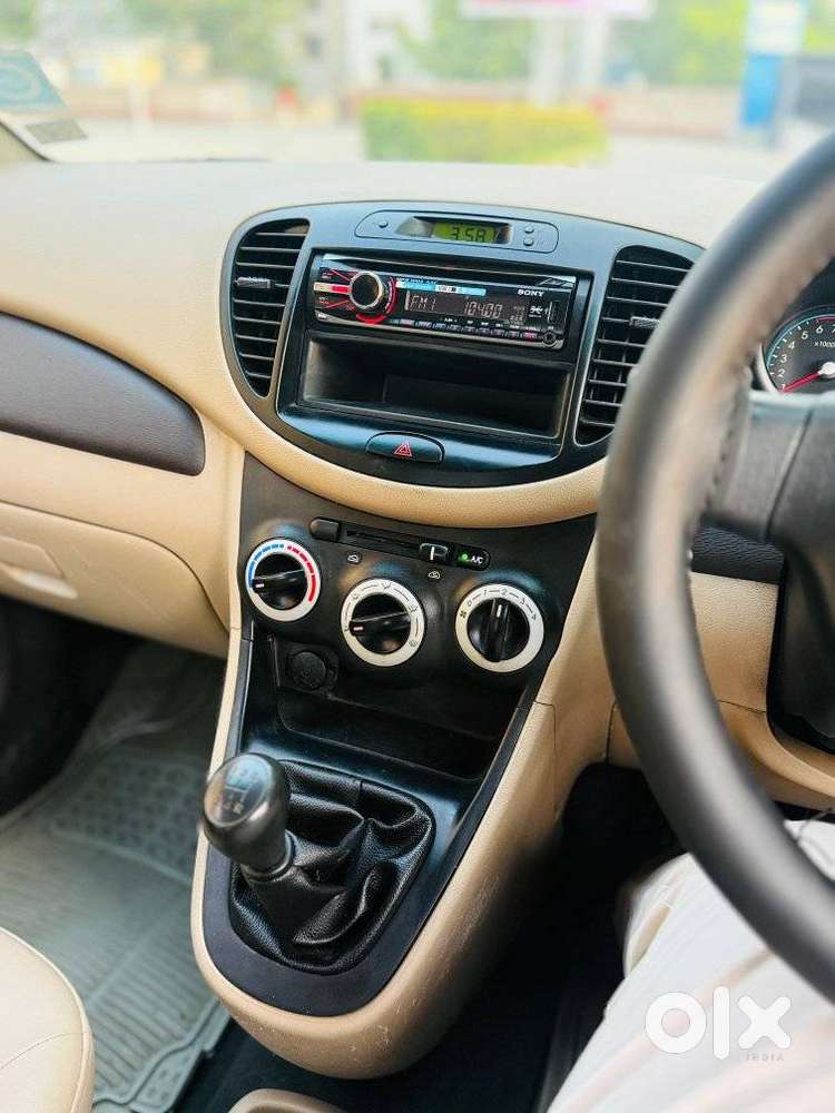 Hyundai I10 Magna 1.1l, 2010, Petrol