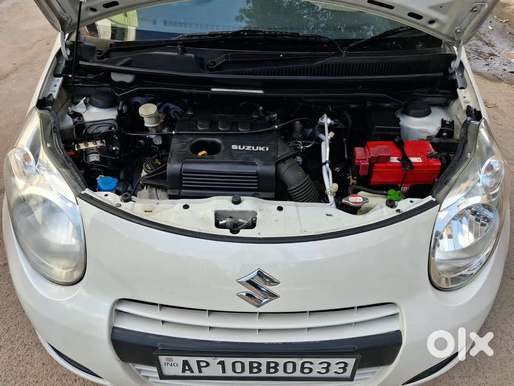 Maruti Suzuki A-star At Vxi, 2012, Petrol