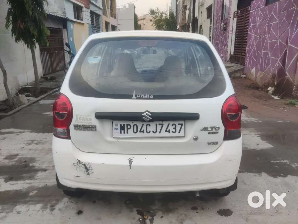 Maruti Suzuki Alto K10 2012 Petrol 81000 Km Driven