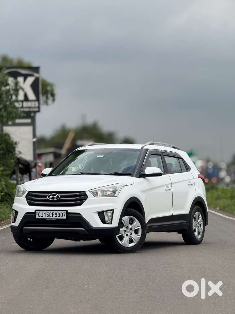 Hyundai Creta 1.4 S, 2017, Diesel