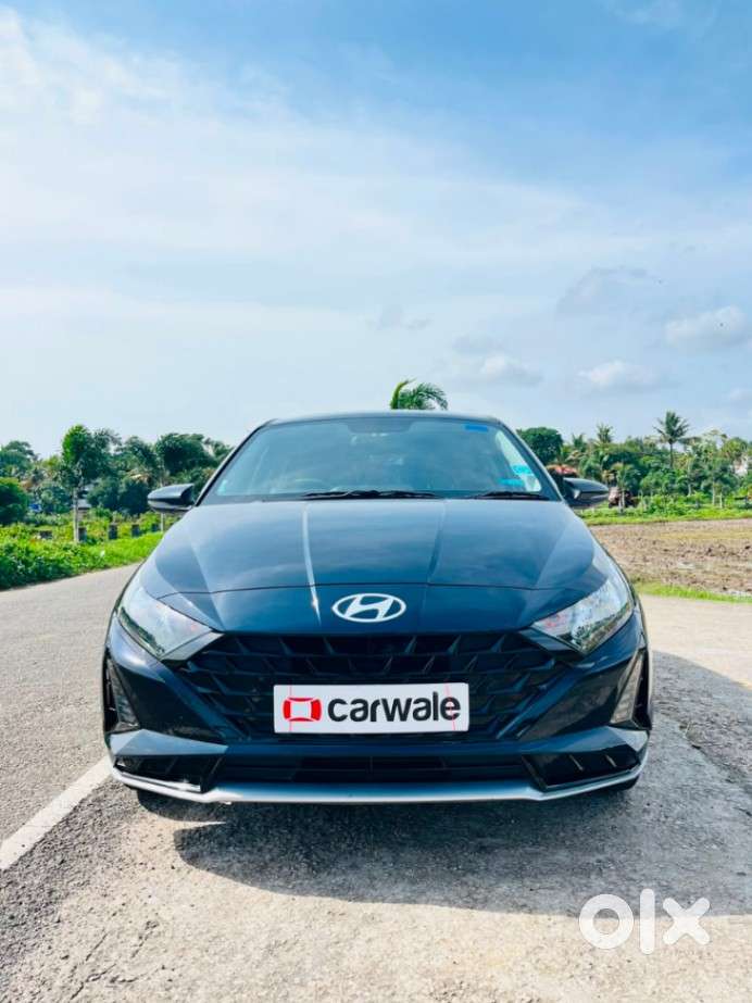Hyundai Elite I20 Sportz (o) 1.2, 2024, Petrol