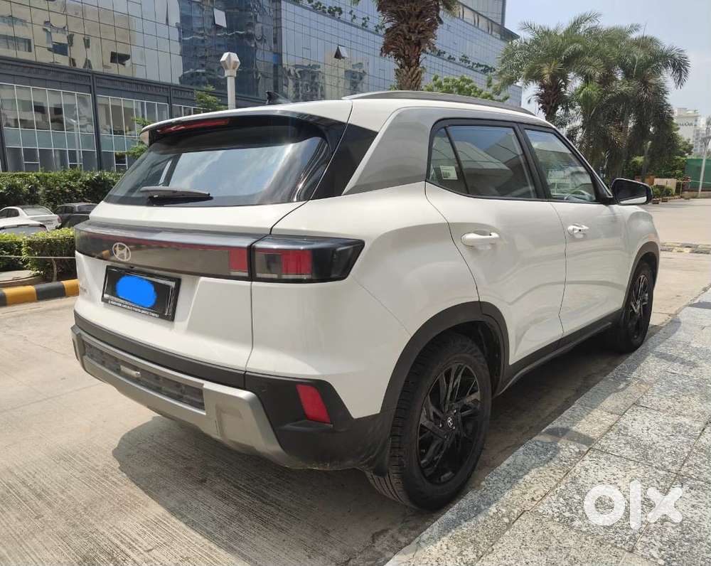 Hyundai Creta Facelift 1.5 Diesel Mt, 2025, Diesel