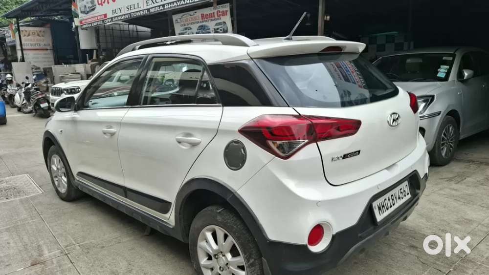 Hyundai I20 Active 1.2 Sx, 2015, Petrol