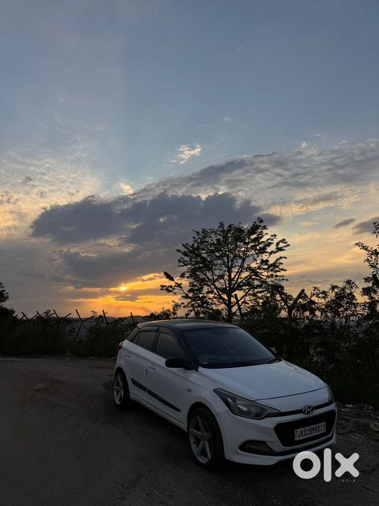 2015 Hyundai I20 Petrol Manual