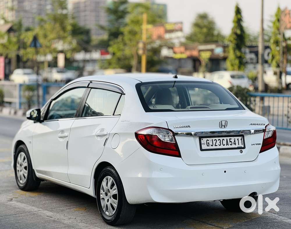 Honda Amaze 1.2 Smt I Vtec, 2017, Cng & Hybrids
