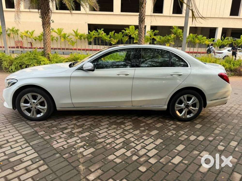 Mercedes-benz C-class C 200, 2015, Petrol