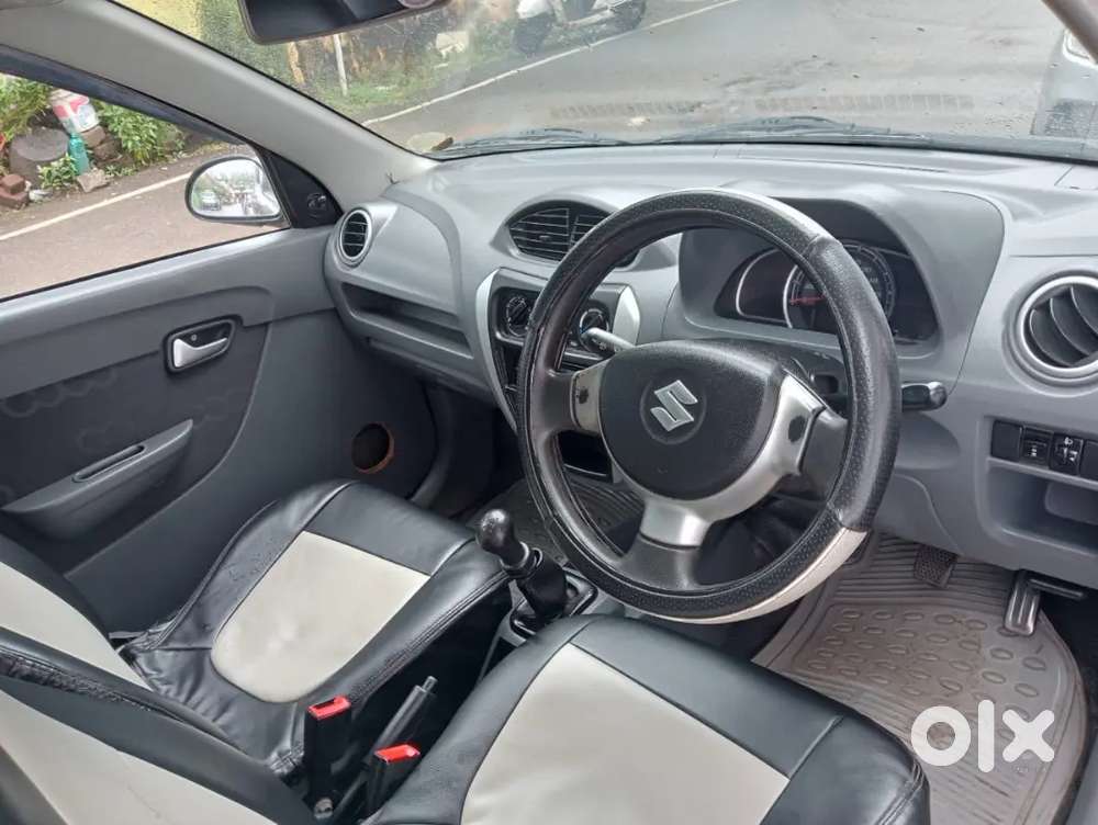 Maruti Suzuki Alto 800 2013 Variant