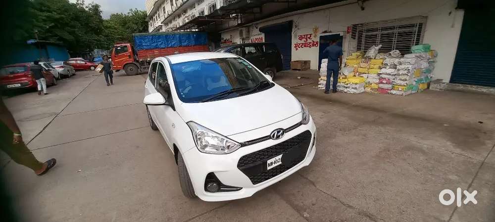 Hyundai Grand I10 2017
