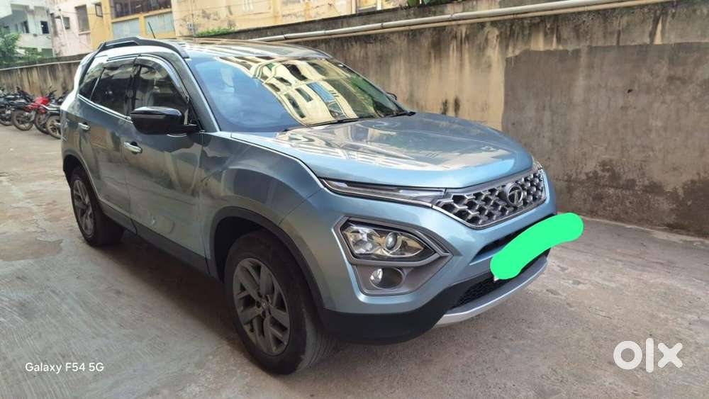 Tata Safari Diesel 2021
