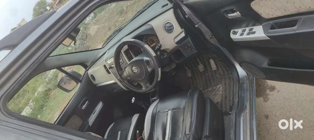Maruti Suzuki Wagon R 2013 Petrol 125000 Km Driven