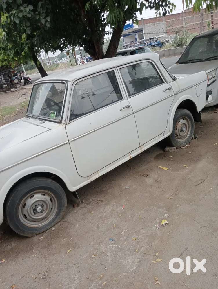 Fiat Premier Padmini Petrol 1984