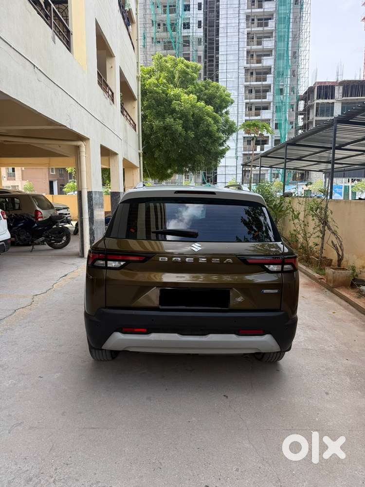 Maruti Suzuki Brezza 2023