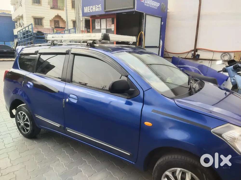 Datsun Go Plus 2016