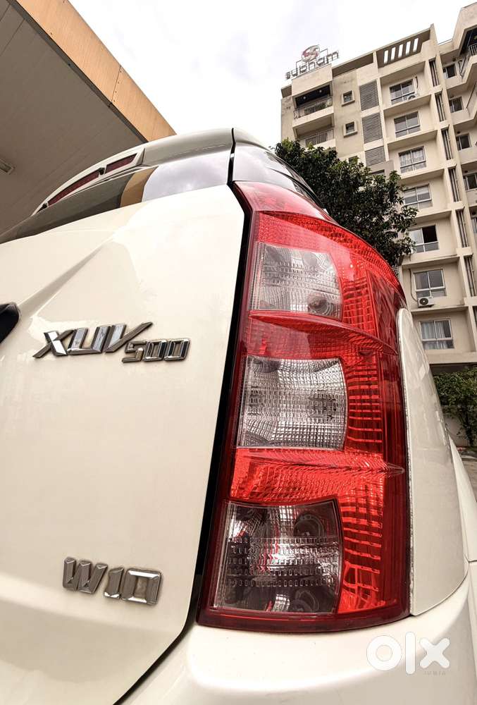 Mahindra Xuv500 2.2 W10, 2017, Diesel