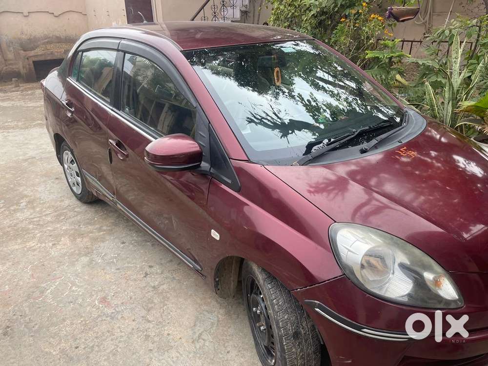 Honda Amaze 2015 Good Condition
