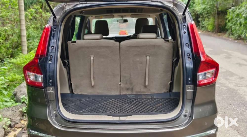 Maruti Suzuki Ertiga 1.5 Zxi, 2020, Petrol
