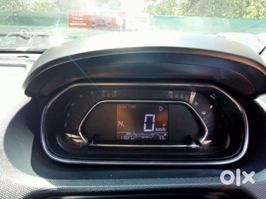 Tata Tiago 1.2 Revotron Xza Plus Amt, 2020, Petrol