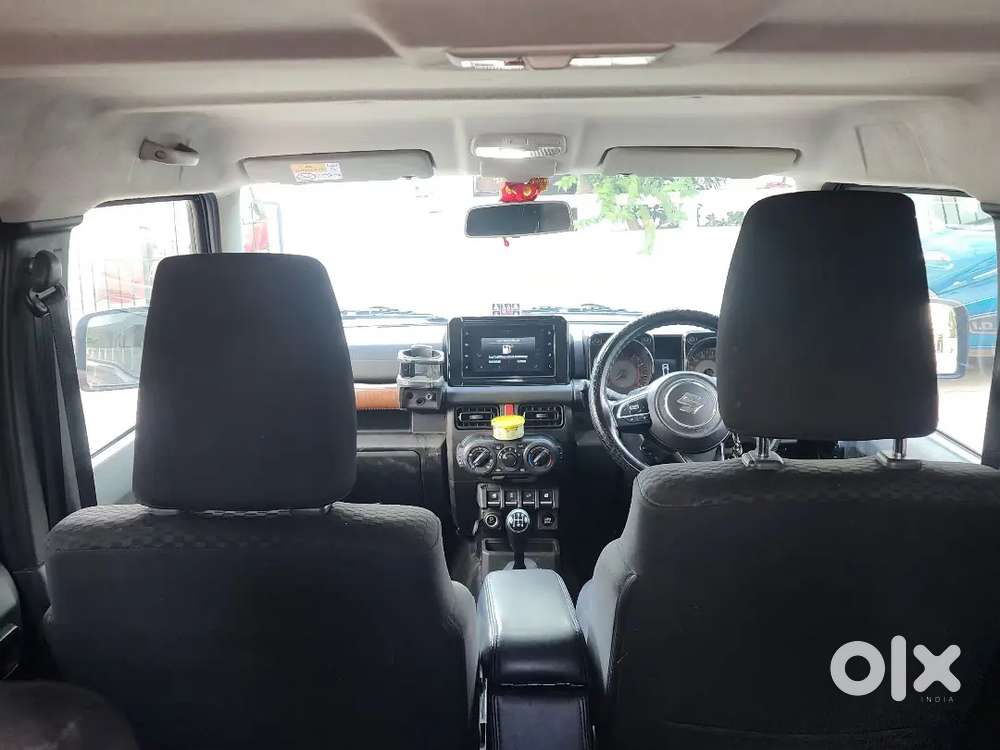Maruti Suzuki Jimny Allgrip Pro Mt Well Maintained
