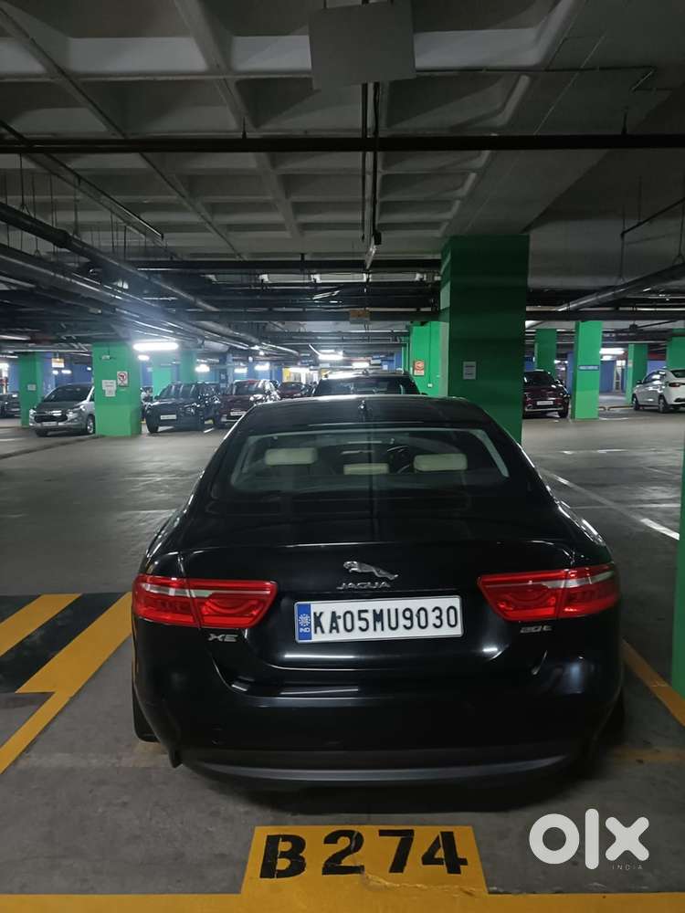 Jaguar Xe 2016 Petrol Good Condition