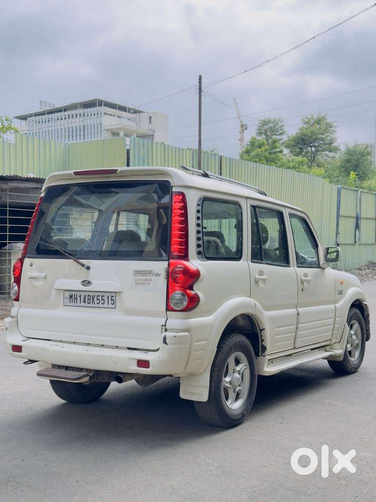 Mahindra Scorpio Vls 2.2 Mhawk, 2008, Diesel