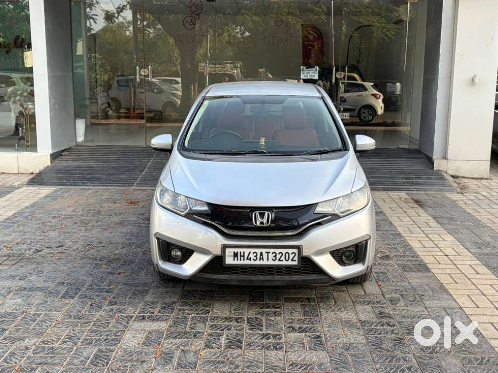 Honda Jazz Vx Mt I-dtec, 2015, Diesel