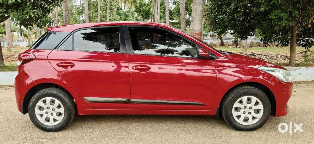 Hyundai Elite I20 1.2 Sportz Plus Vtvt, 2016, Petrol