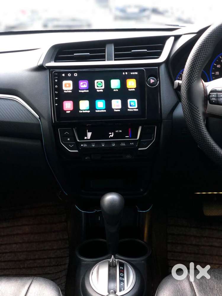 Honda Brio Vx At, 2017, Petrol