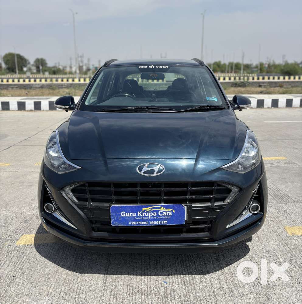 Hyundai Grand I10 Nios Sportz 1.2 Kappa Vtvt, 2021, Petrol