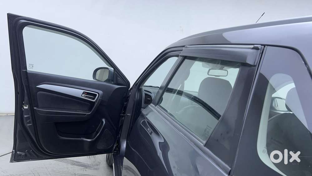 Maruti Suzuki Vitara Brezza 1.5 Zxi Plus At, 2020, Petrol