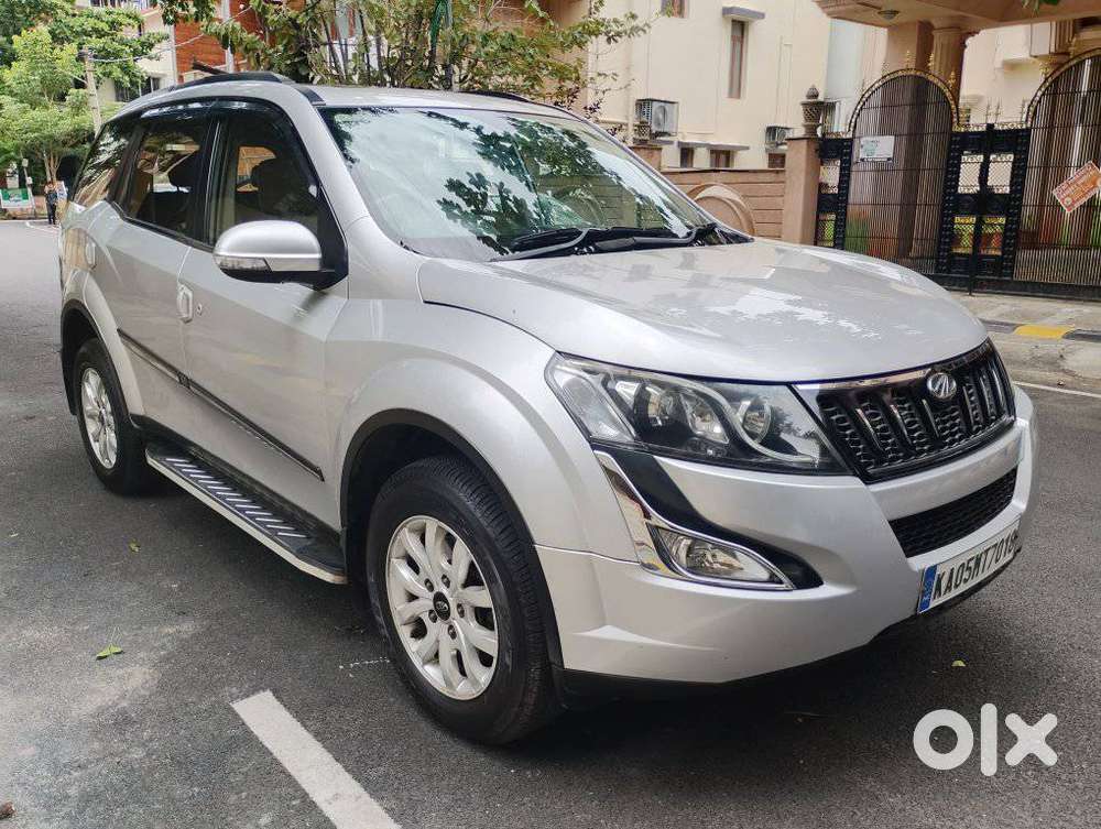 Mahindra Xuv500 W10 At, 2016, Diesel