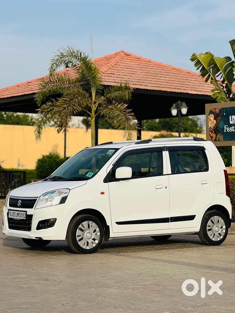 Maruti Suzuki Wagon R Vxi, 2015, Petrol