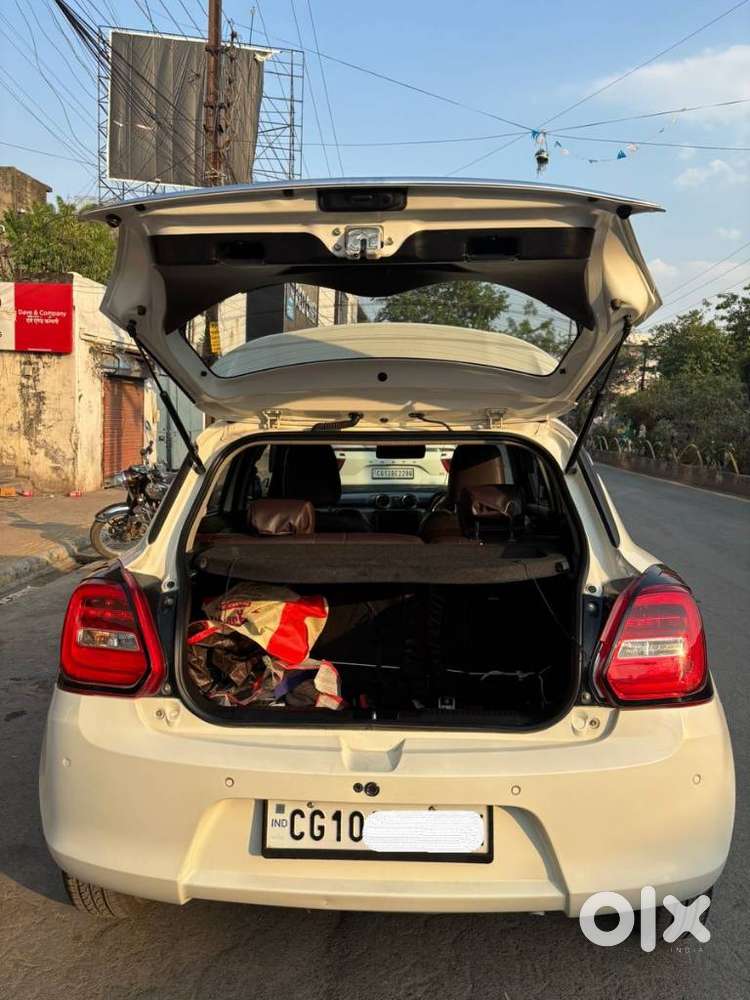 Maruti Suzuki Swift Amt Vvt Zxi, 2019, Petrol