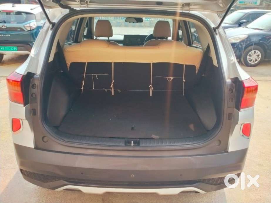 Kia Seltos 1.5 Hte Petrol, 2023, Petrol