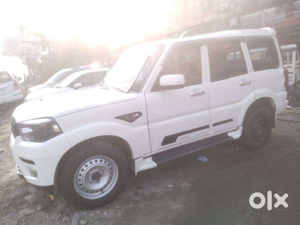 Mahindra Scorpio Classic 2.2 S Mt 7 Str, 2023