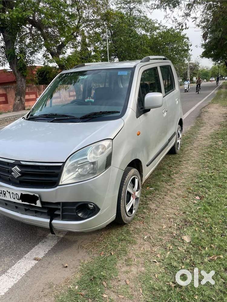 Maruti Suzuki Wagon R 2011 Petrol Well Maintained