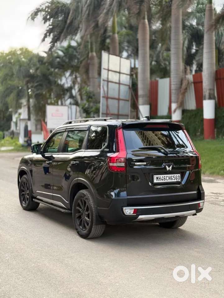 Mahindra Scorpio N Z8 L Diesel At 2wd 7 Str, 2023, Diesel