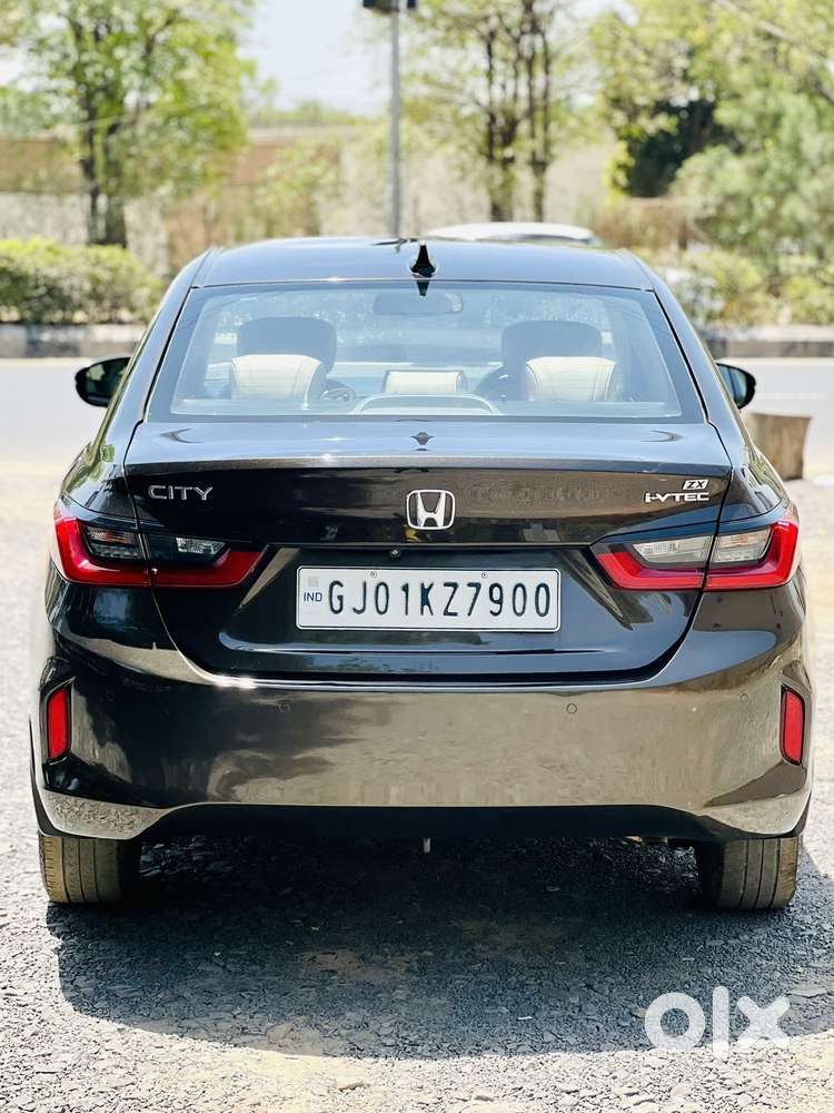 Honda City Zx Cvt, 2020, Petrol