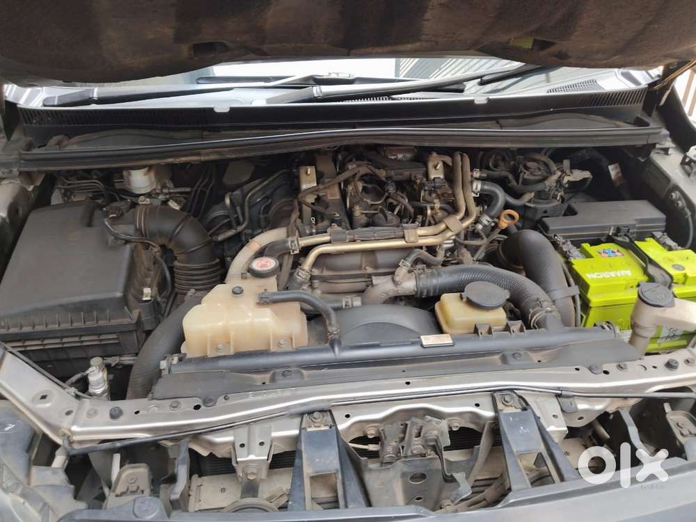 Toyota Innova Crysta 2.8 Gx At 7 Str, 2019, Diesel