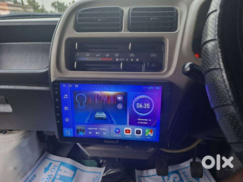 Maruti Suzuki Eeco 5 Str With Ac Plus Htr Cng, 2021, Cng & Hybrids