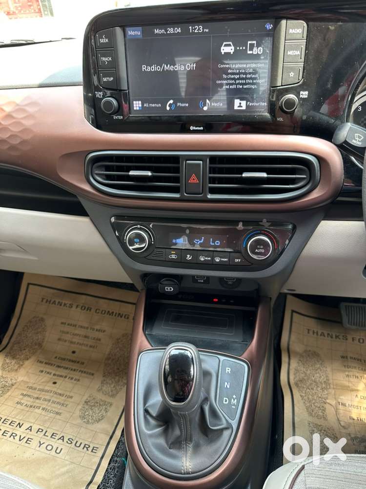 Hyundai Aura 2021 Diesel Well Maintained