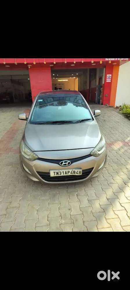 Hyundai I20 2012 Diesel Well Maintained