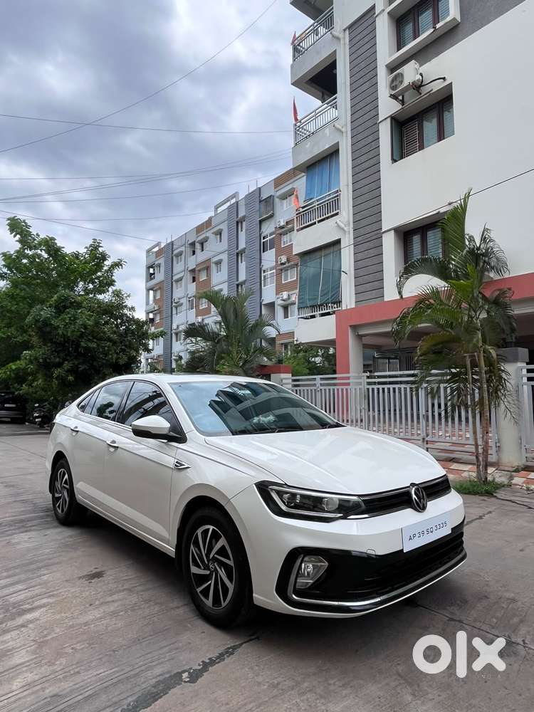 Volkswagen Virtus 1.0 Topline Tsi At, 2022, Petrol
