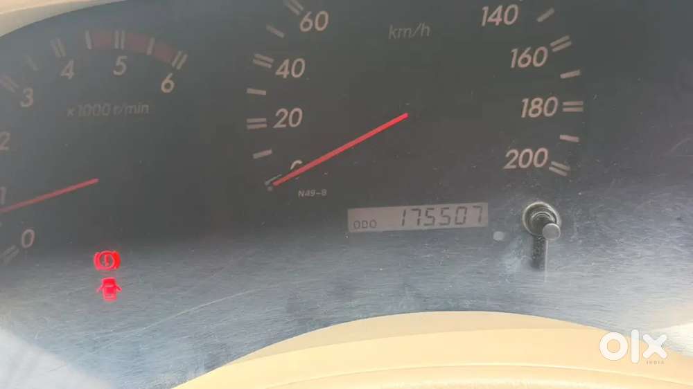 Toyota Innova 2011 Diesel Well Maintained