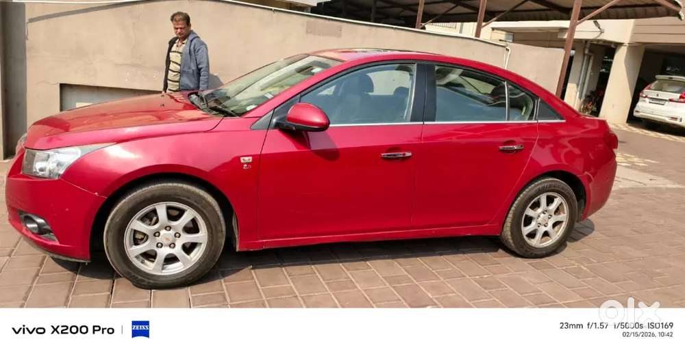 Chevrolet Cruze 2011 Top End Disel