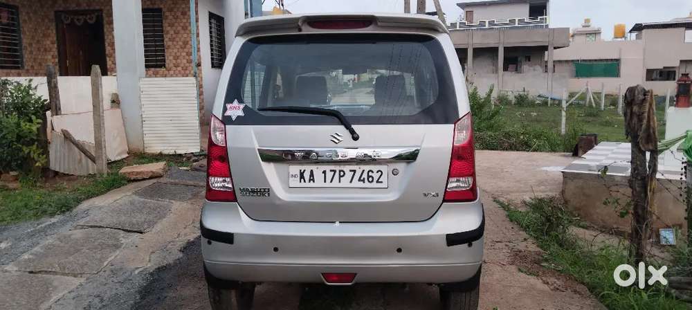 Maruti Suzuki Wagon R 2016 Petrol 122000 Km Driven