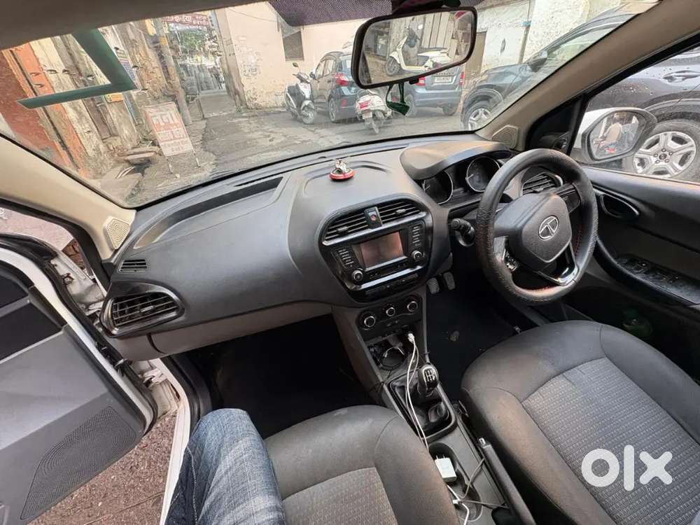 Tata Tigor 1.2 Revotron 2018