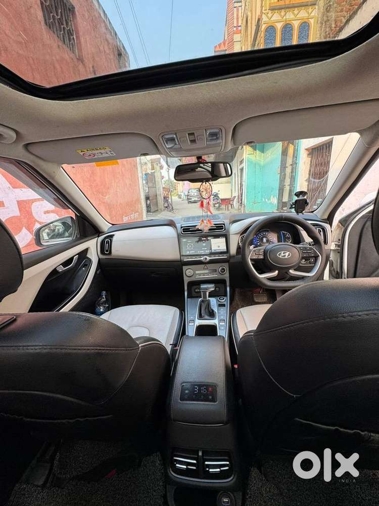 Hyundai Creta 2021 Diesel Full Top With Ventilated Seat Automatic