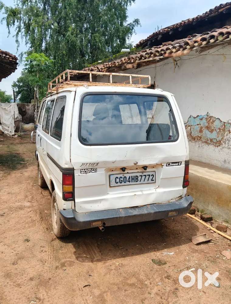 2010 Maruti Suzuki Omni