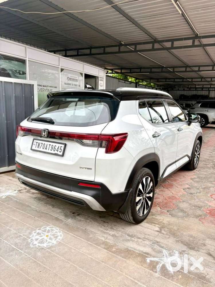 Honda Elevate Zx Cvt Dual Tone, 2025, Petrol