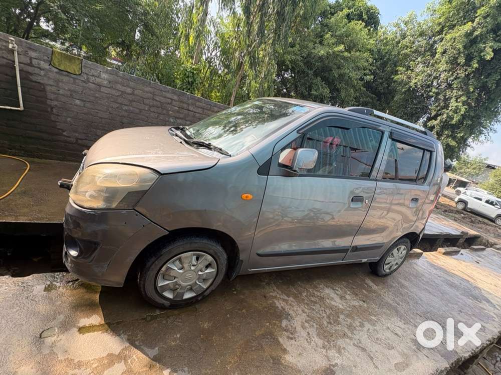 2012 Maruti Wagon R